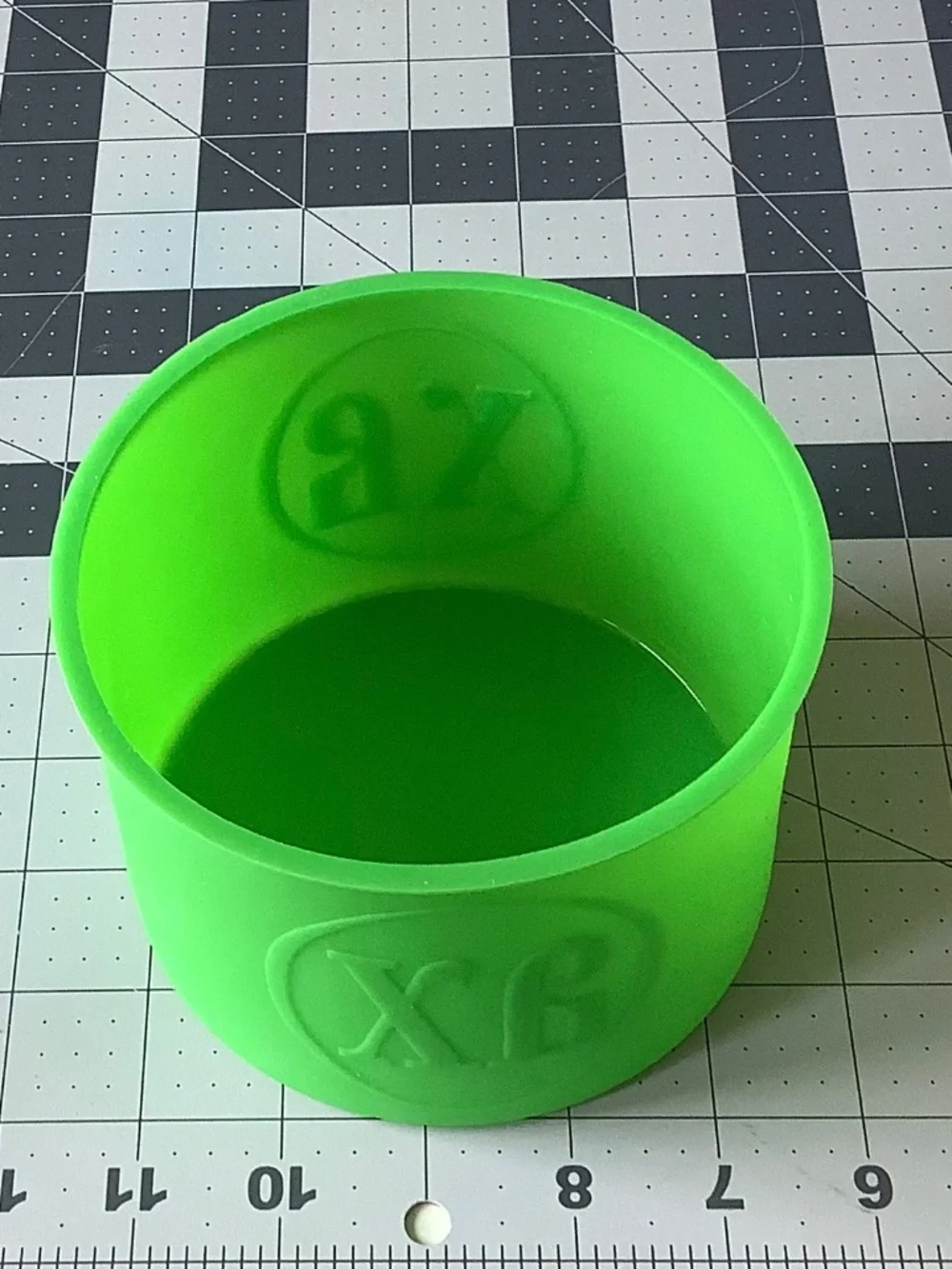 Set of 3 Silicone Easter Kulich Cake Baking Molds Round Nonstick Reusable